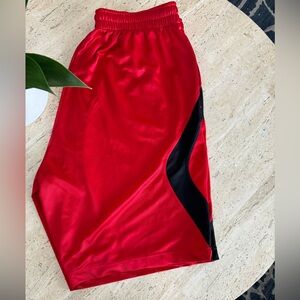*Brand New Toro Bravo retro 4 Jordan basketball shorts size XXL